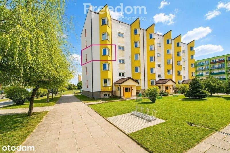 Mieszkanie blisko szkoły os. Jagiellońskie