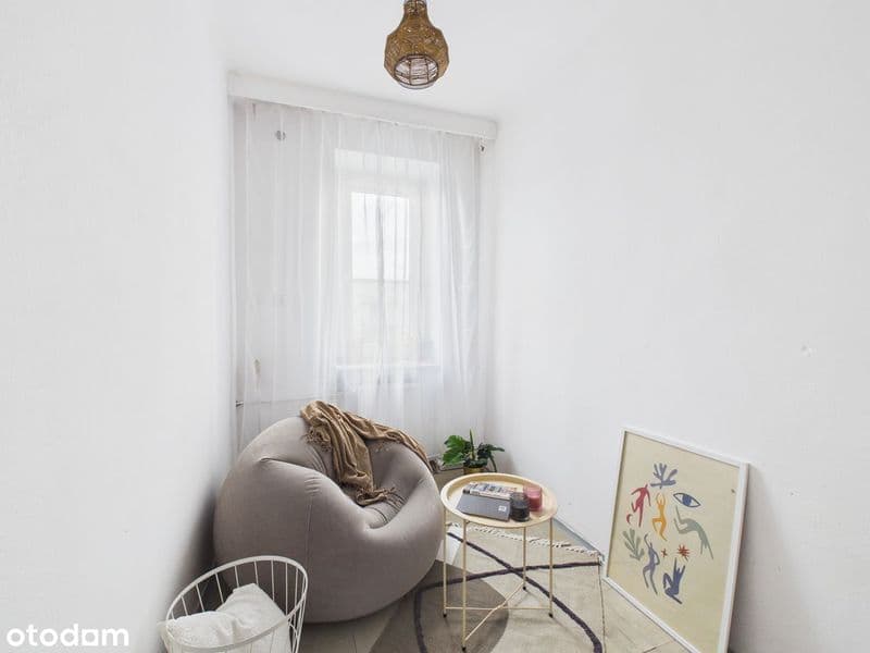 REZERWACJA|Będzin Miasto: 88 m² za 269 tys. zł |Ocieplony blok|Balkon