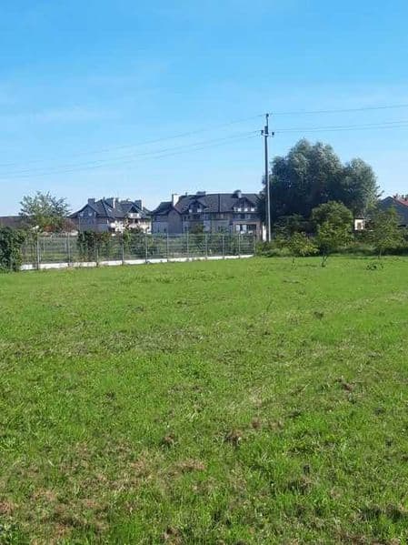 Działka budowlana 3140 m2
