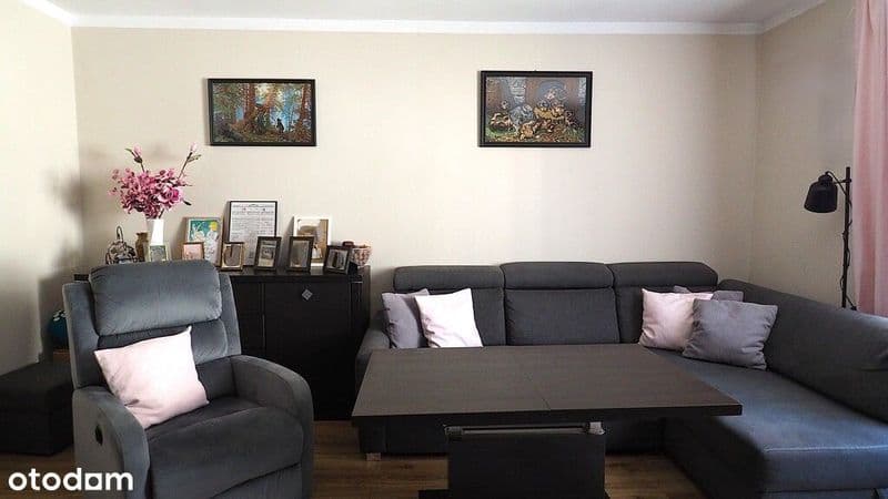 Spokojna okolica! Gotowe mieszkanie!