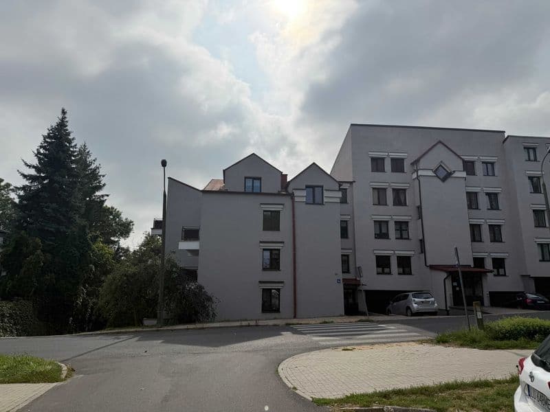 Mieszkanie 60 m² Czechów – do remontu