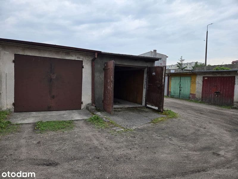 Garaż 17.1 m² na sprzedaż - dobra lokalizacja