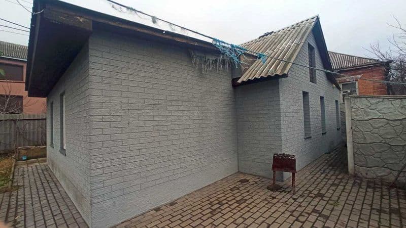Продам будинок 55 м2 в Дергачах, р-н ж/д вокзала