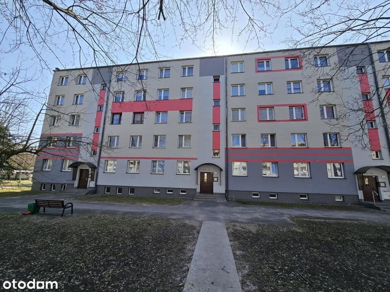 Mieszkanie 49 metrow 2 pokoje  , Mickiewicza
