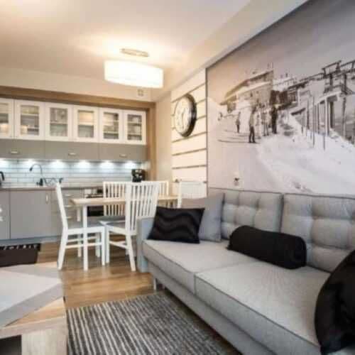 Apartament na sprzedaż Zakopane