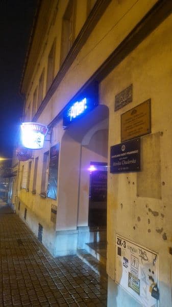 Odstąpie pub/bar  w centrum miasta