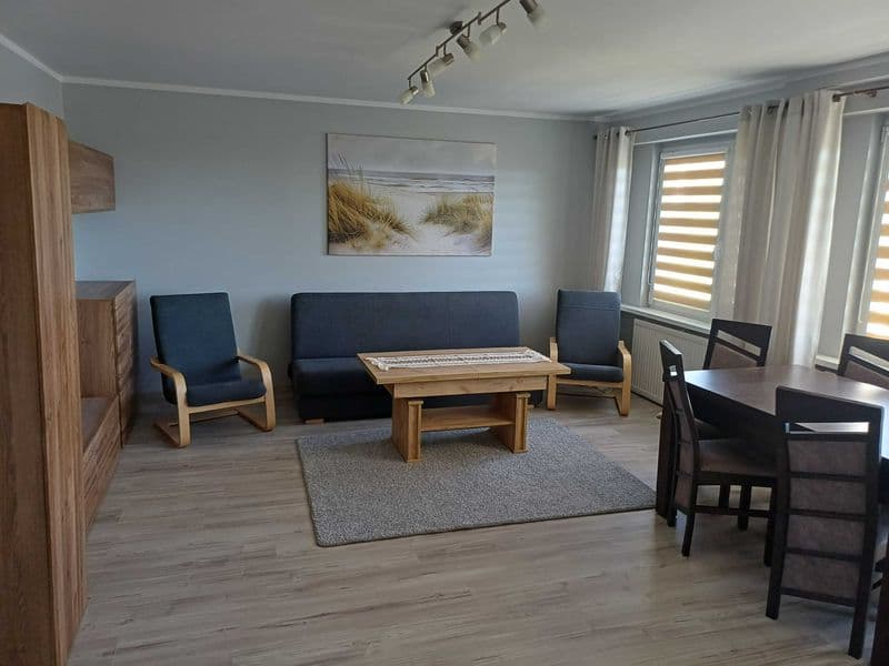 Po remoncie | 3-pokojowe mieszkanie | 61 m2 | Szwederowo | Najem okazjonalny