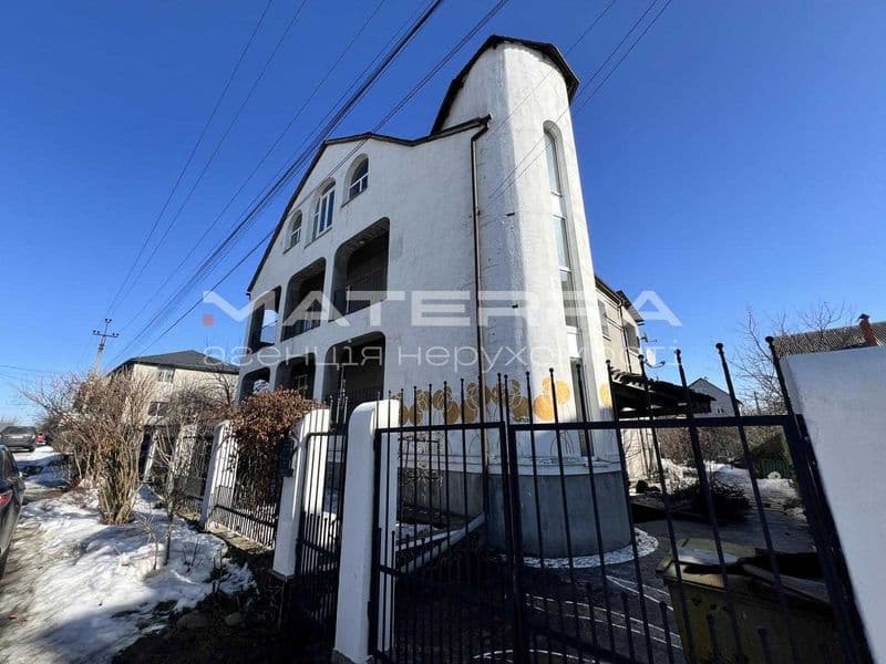 Просторий будинок 380м2 з ремонтом по хорошій ціні Боярка