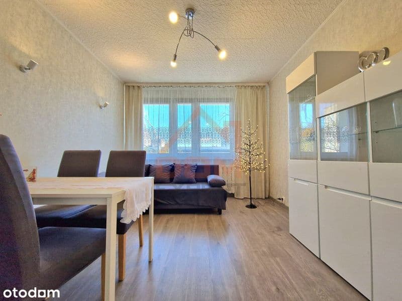 Mieszkanie 3- pokojowe 48 m2 Kapuściska!