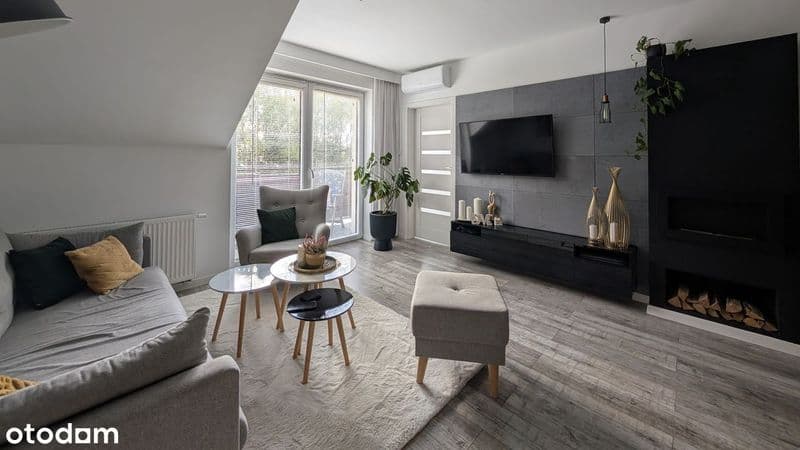 Wieliczka 82.5 / 102m2 | 4 pok. | 2 balkony | 2 miejsca | BEZPOŚREDNIO