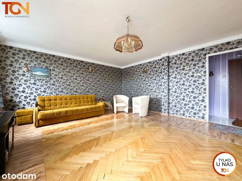 Przestronne m3/m4 w Centrum Aleksandrowa