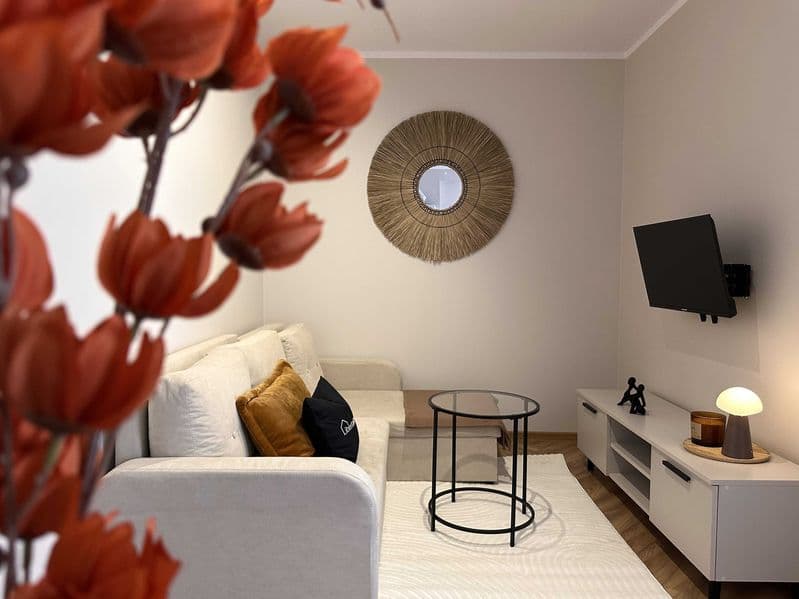 GotowePo remoncie /INWESTYCJA – 2 POK. 35 m² Mieszkanie dla młodych
