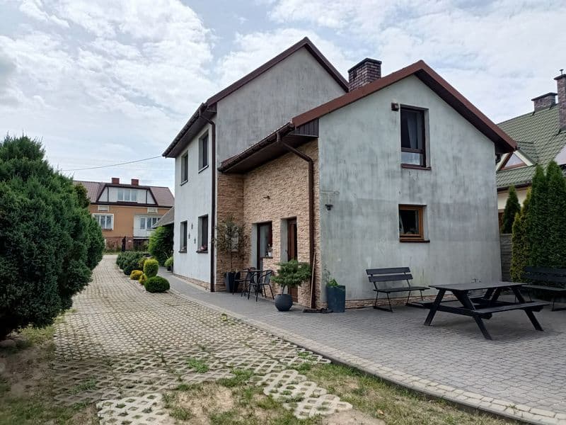 Sprzedam dom jednorodzinny