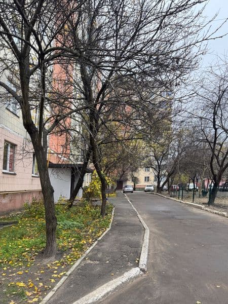 Продаж, Квартира - 746$ м2 на першому поверсі, центр, Коцюбинське