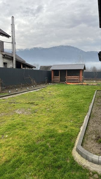 Продається новобудова в м. Хуст, Закарпатської області