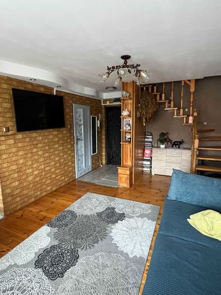 SPRZEDAM MIESZKANIE - Grójec ( osiedle ILONA) 3 pokoje plus garaż