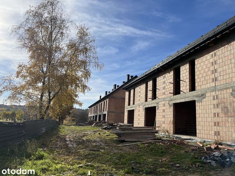Słoneczne Ogrody 4.0 dom z garażem  Fotowoltaika