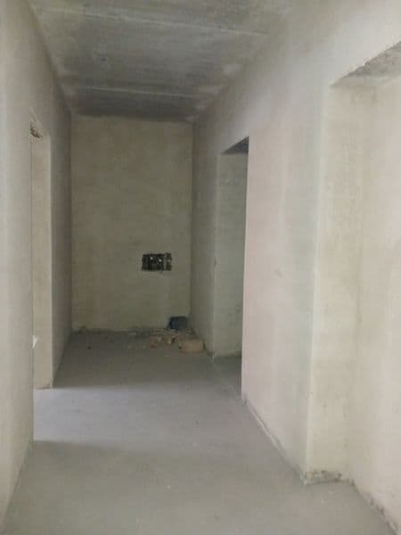 1-кімнатна квартира в новобудові, 42 м²  + підвал
