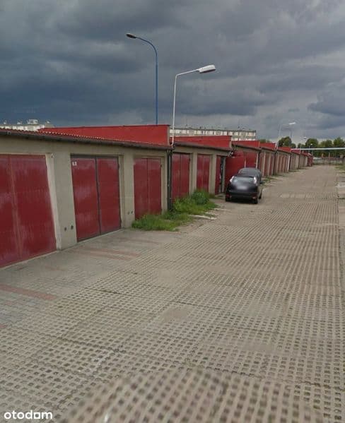 Garaż murowany 18,06 m2|Prąd|Własność|Śrem