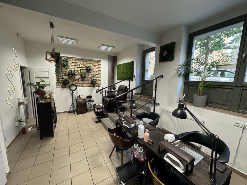 Odstąpię salon kosmetyczny w Poznaniu
