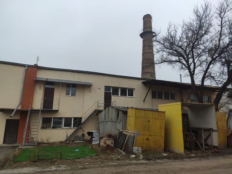 Продаж Комерція м. Рівне вул. Млинівська