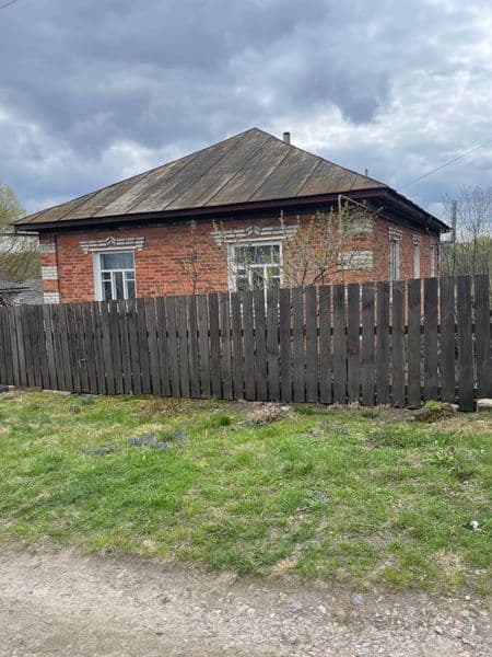 Будинок 95 м² біля ставка, Кролевець, 10 000$
