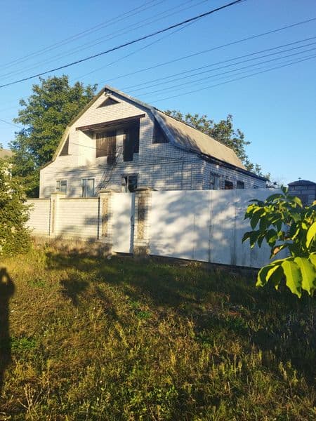 Продам недобудований будинок