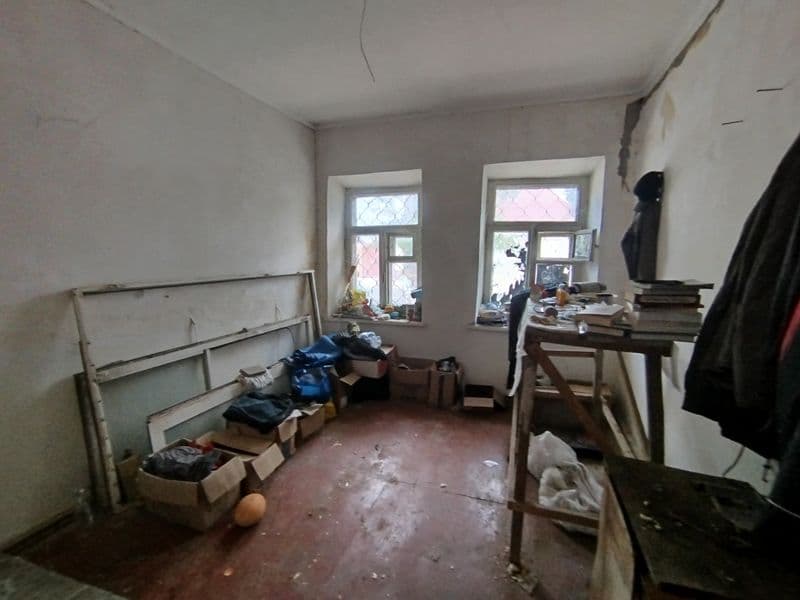Часть дома с участком Жилпоселок