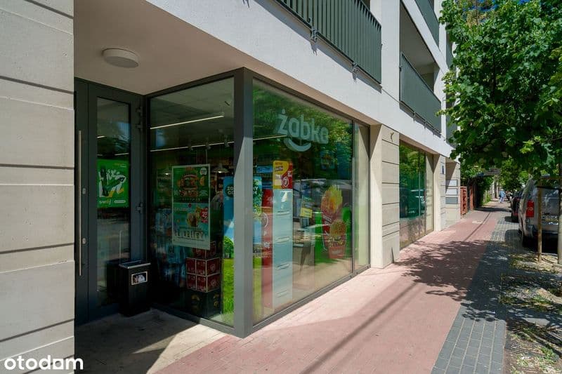 2 wynajęte lokale w centrum Pruszkowa | Chopina 22 | 7% rentowności