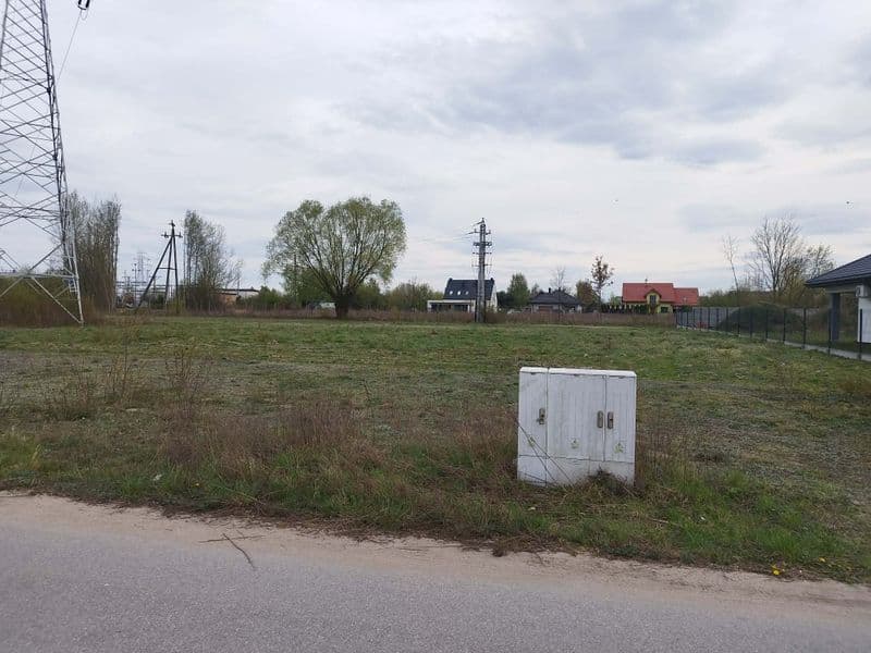 Działka budowlana