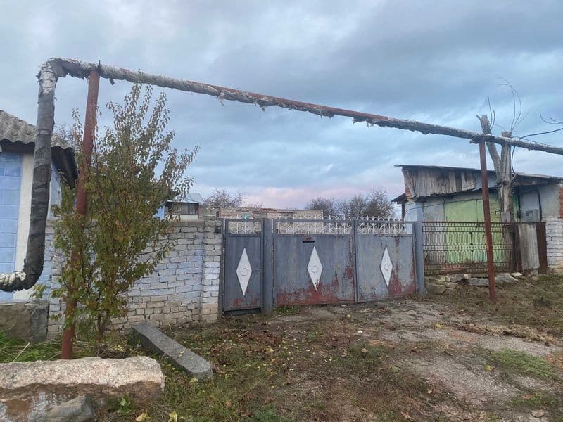 Продается дом рядом с г. Южноукраинск