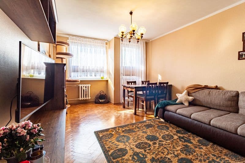 4 pokoje | I piętro | Wejherowo | os. 1000-lecia | spółdzielczo-własnościowe prawo do lokalu