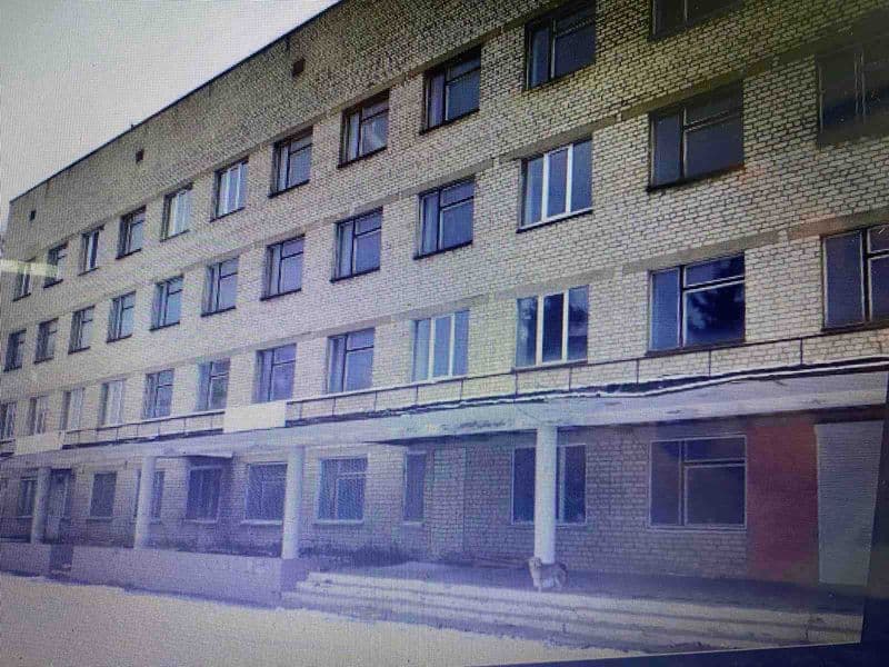 Будівля 3883 м² на вул. Сергія Кемського, 69