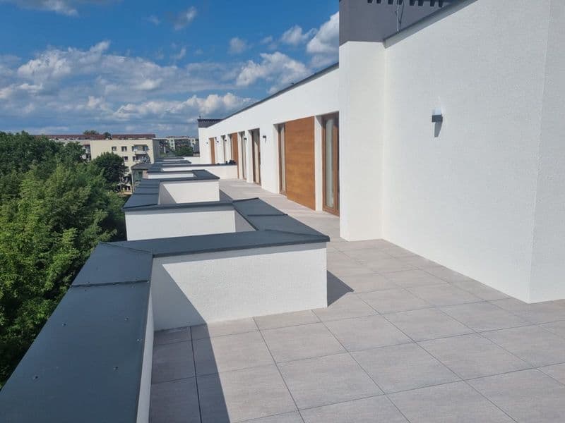Promocja majowa  ! Apartament na dachu! Bez pośredników !