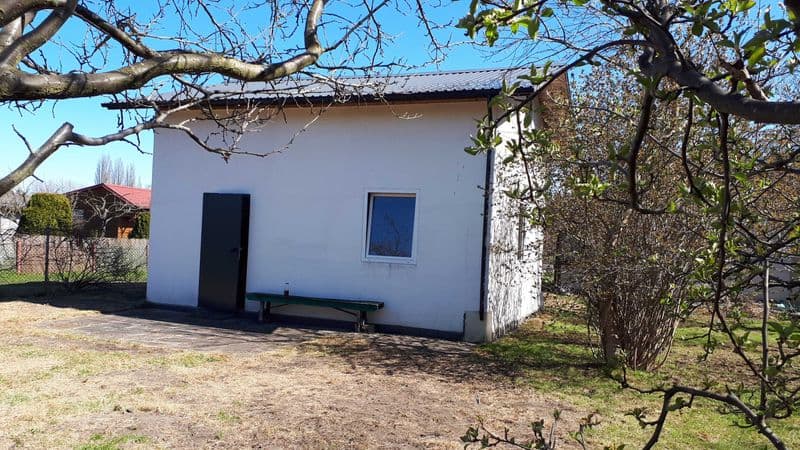 Domek na ROD Łozy w Brzeźnie 7 minut do morza