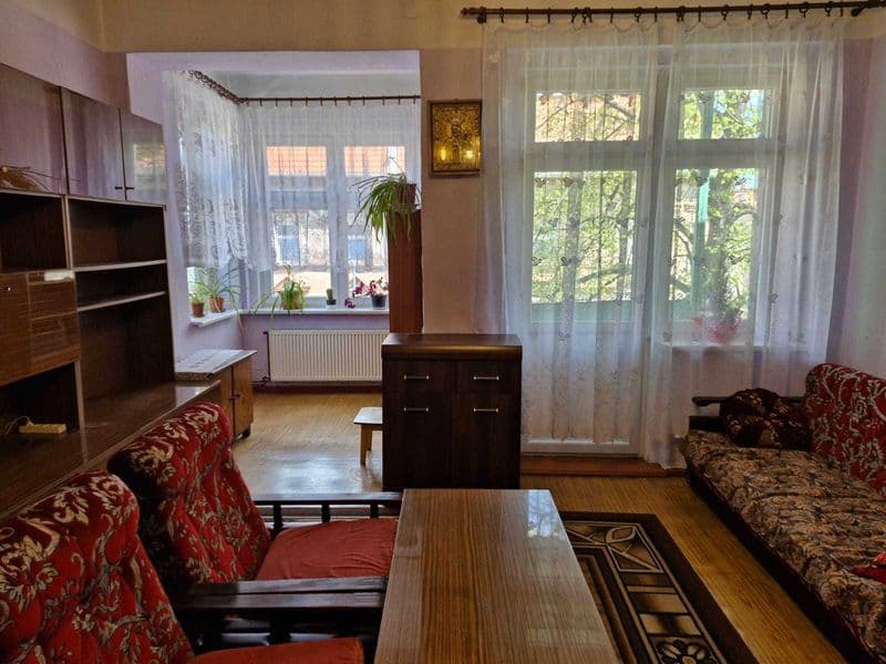 Sprzedam mieszkanie własnościowe 57,75 m², II piętro, ul. Kolejowa 15, Chojnów