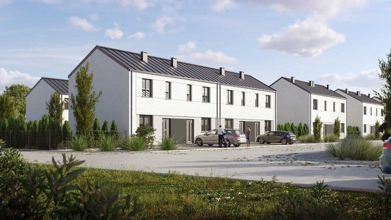 Mieszkanie 61,66 m² z ogrodem!