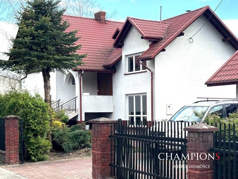 Dom w Nisku 5 km od Stalowej Woli – komfort, przestrzeń i lokalizacja