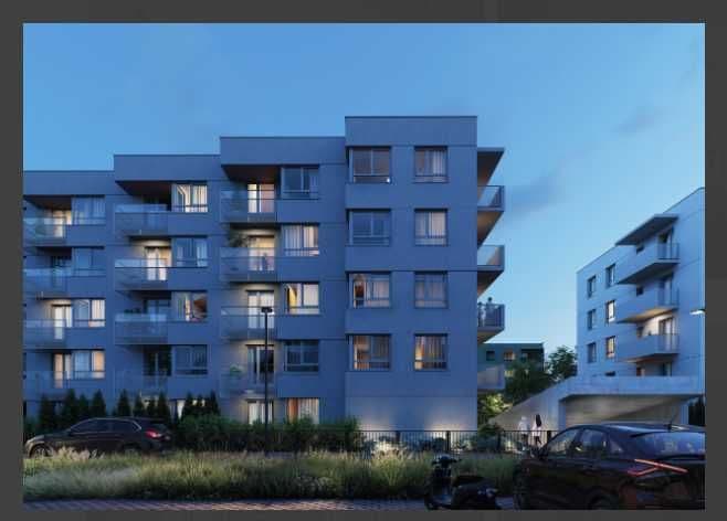 STACJA WOŁOMIN - 3 pokoje, 60 m2