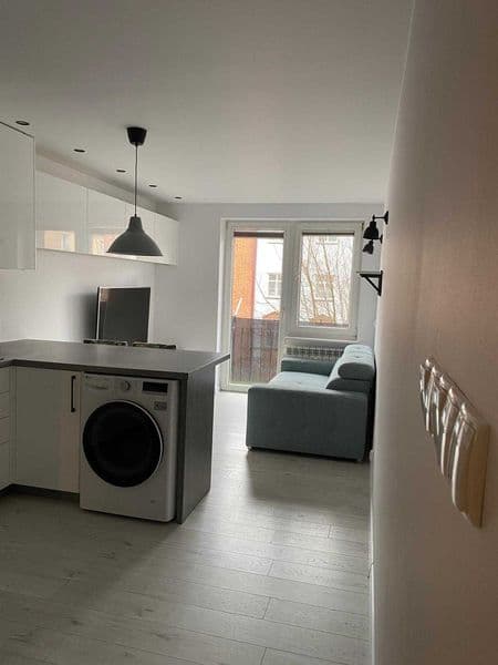 mieszkanie 3 pokoje | 46,18 m² | 1 piętro | Balkon | Piwnica | Zabudowy na wymiar w cenie