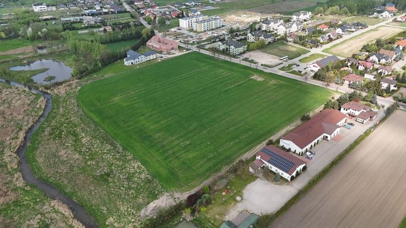 Działka budowlana Płońsk