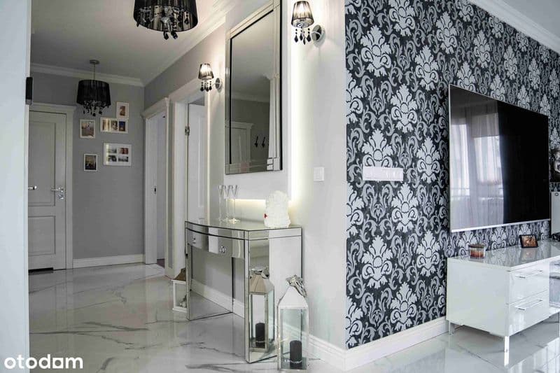 Stylowe mieszkanie 75 m² Garwolin| garaż podziemny|klimatyzacja|