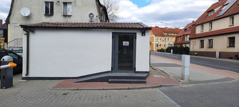 Sprzedam Lokal Szkolna 26 Goleniów