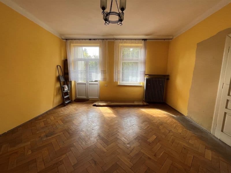 Słoneczne mieszkanie w centrum Wieliczki z ogrodem, tarasem, piwnicami