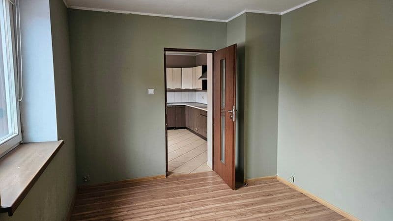 Mieszkanie + ogródek 2pokoje 51m2 Ruda Sląska 1 Ruda dobra lokalizacja