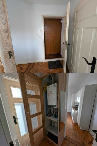 Sprzedam ciekawe mieszkanie 3 pokoje 47m² bez pośredników niskie opłaty wolne od zaraz Piła