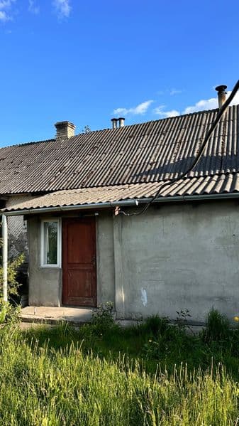 Продам пів будинку у с. Дубове Ковельського району
