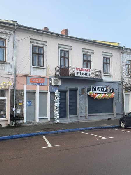 Квартира в центрі