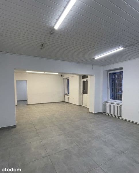 Lokal użytkowy 76 m² | 2 wejścia | niski czynsz | parter