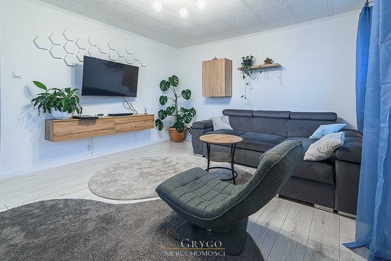3-pokojowe mieszkanie 67 m² | Osiedle Północ | Suwałki
